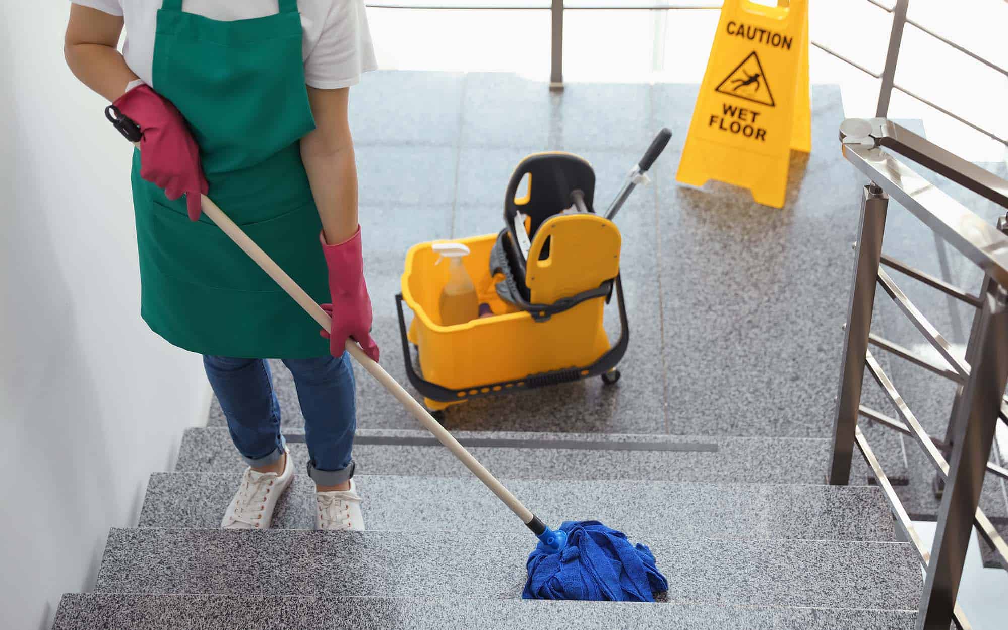 Commercial Cleaning Jobs | Prestige Maintenance USA