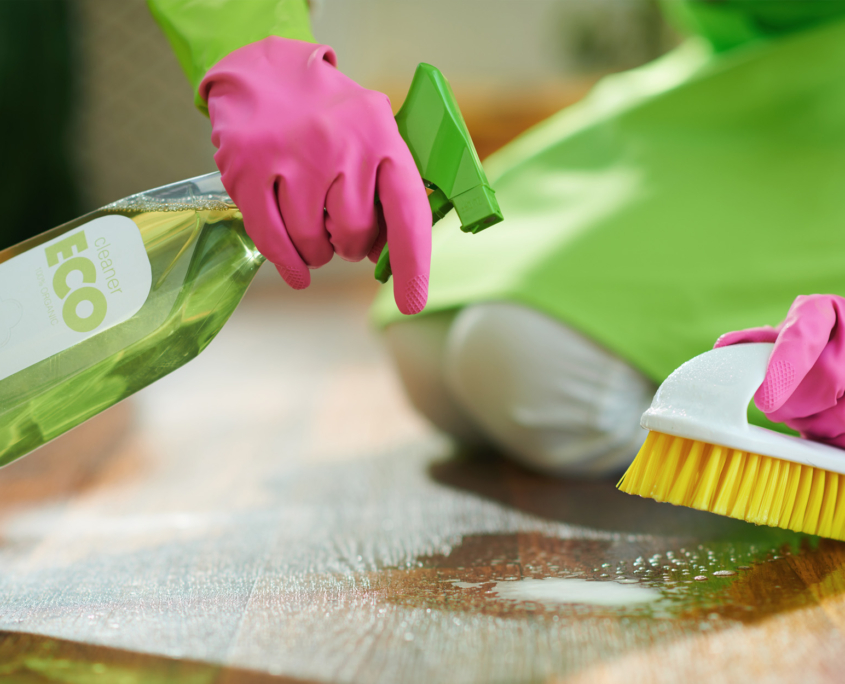 Should You Switch to a Green Cleaner