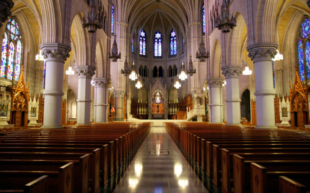 church cleaning services 1