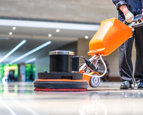 What Property Management Companies Should Expect From a Commercial Cleaning Partner